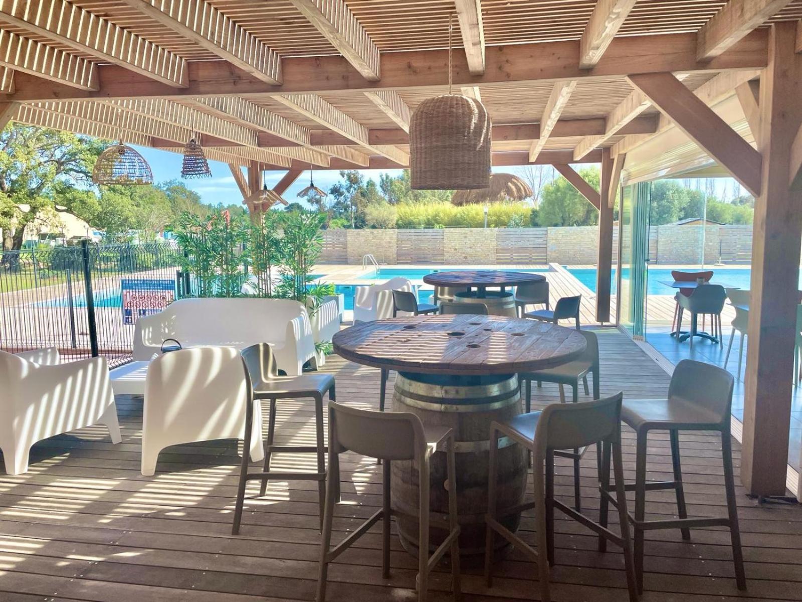 Residence Hoteliere Les Hameaux De Saint Cyprien Appartement 35 M2 1 Chambre Lecci Exterior foto
